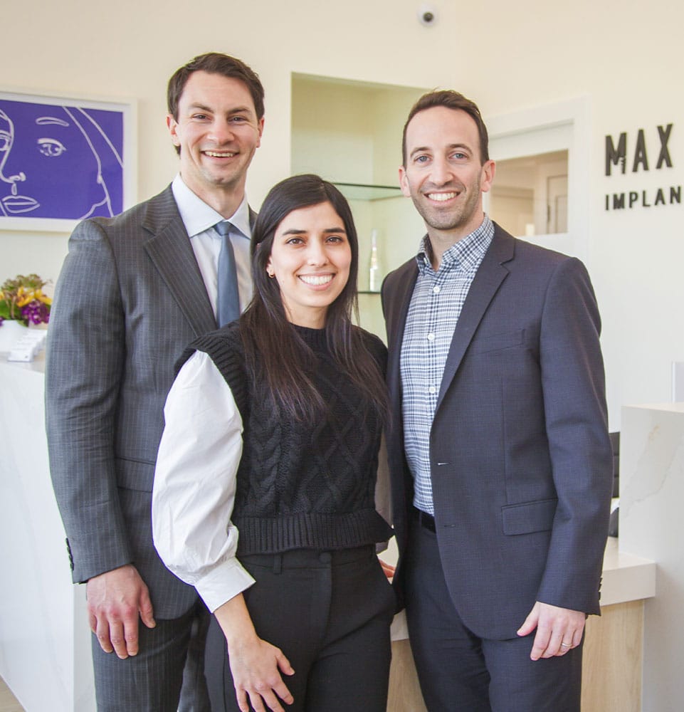 max dental doctors